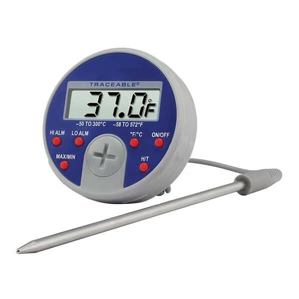 Traceable Deluxe Remote Probe Thermomete